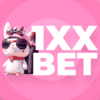 Logo da 1XX